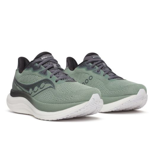 Bilde av Saucony TRIUMPH 23 228 IceburgCarbon